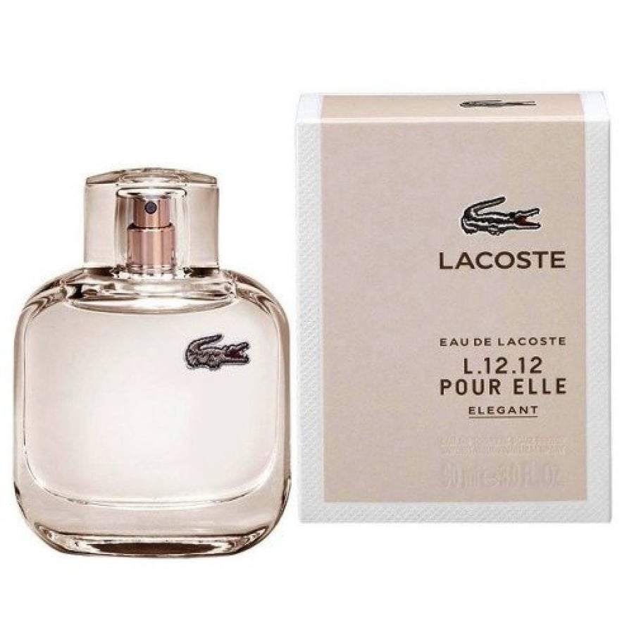عطر لاكوست بور ايل Elegant او دو تواليت 90مل