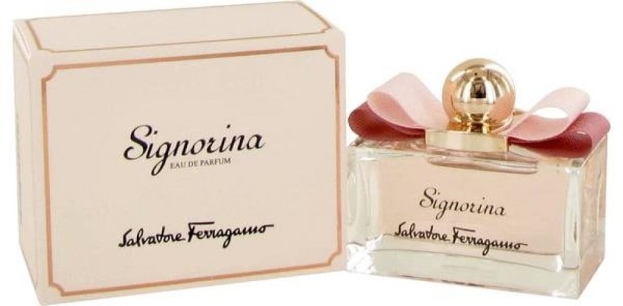 Salvatore Ferragamo Signorina Eau de Parfum 100ml