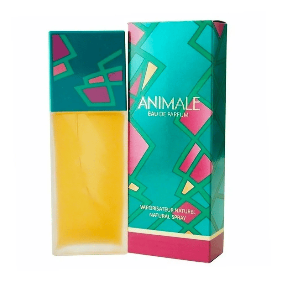 Animal by Animal women's perfume or Eau de Parfum 50ml