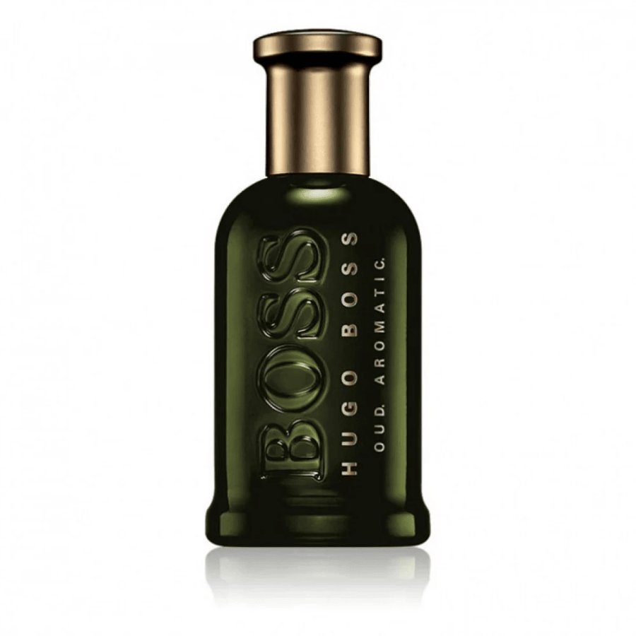Hugo Boss Oud Aromatic Eau de Parfum 100ml