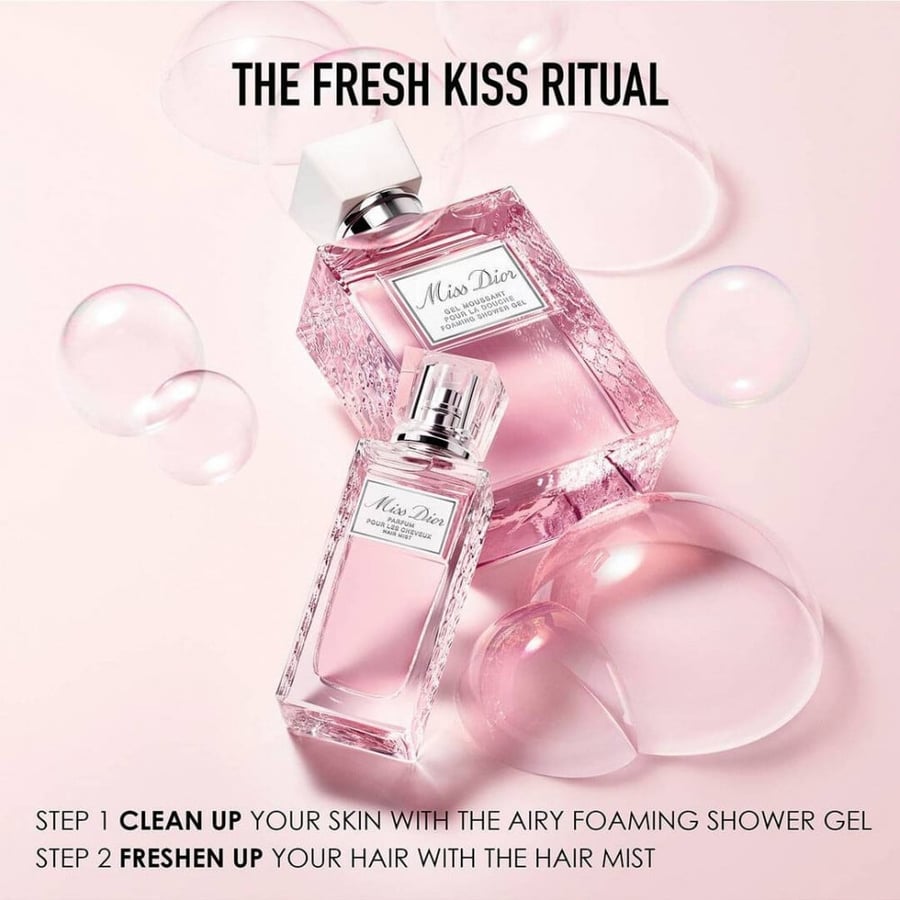 معطر شعر مس ديور بارفيوم 30مل