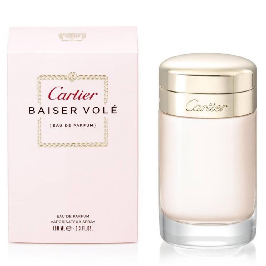 عطر كارتير بيزي فوليه او دو بارفيوم 100مل