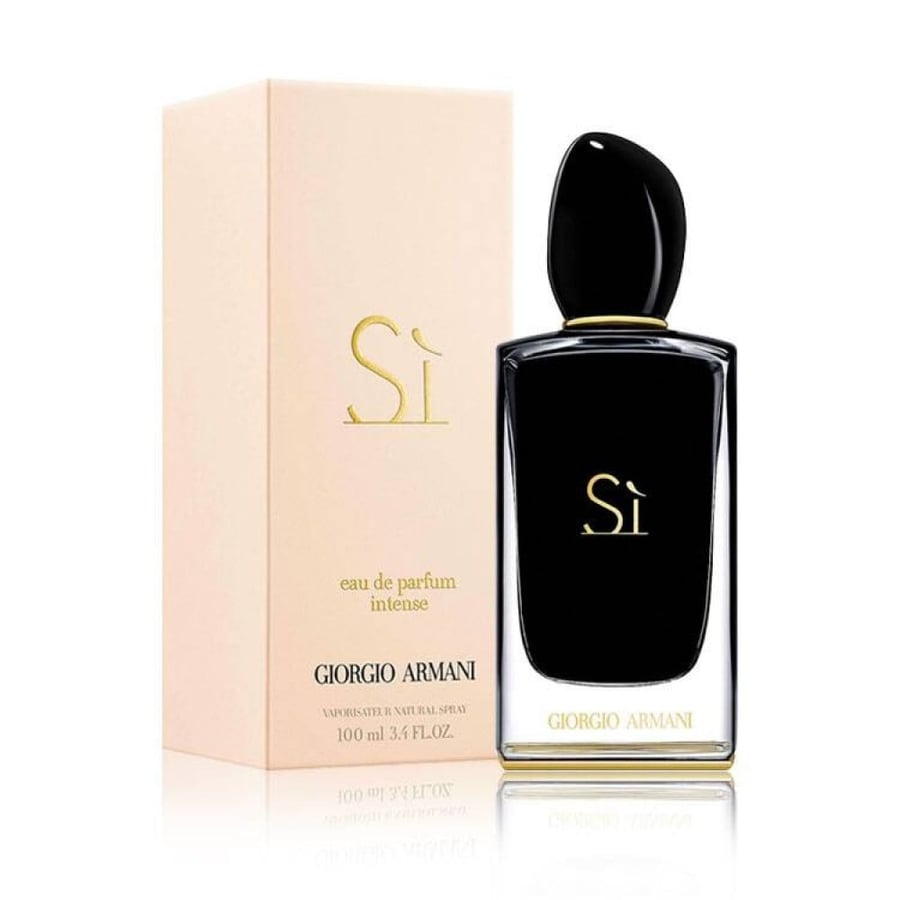 عطر ارماني Si انتنس او دو بارفيوم