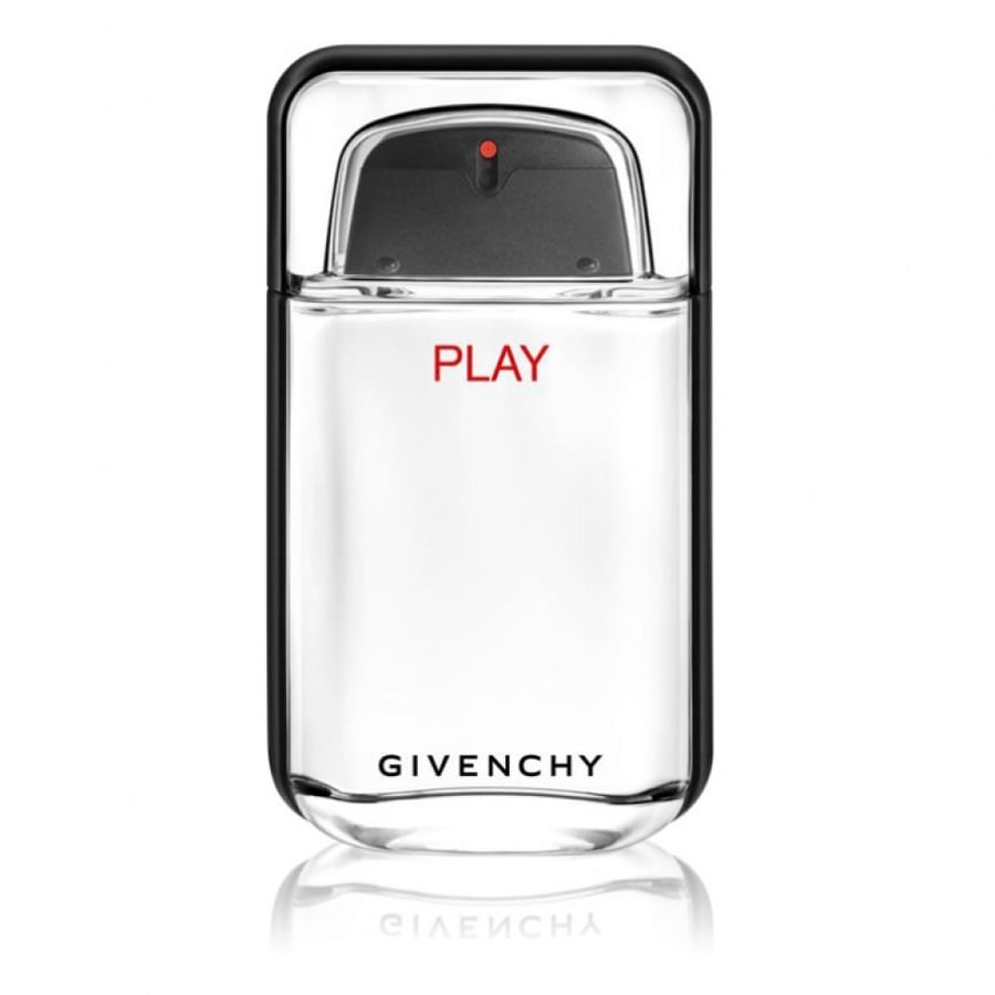 Givenchy Play White men's perfume or Eau de Toilette 50ml