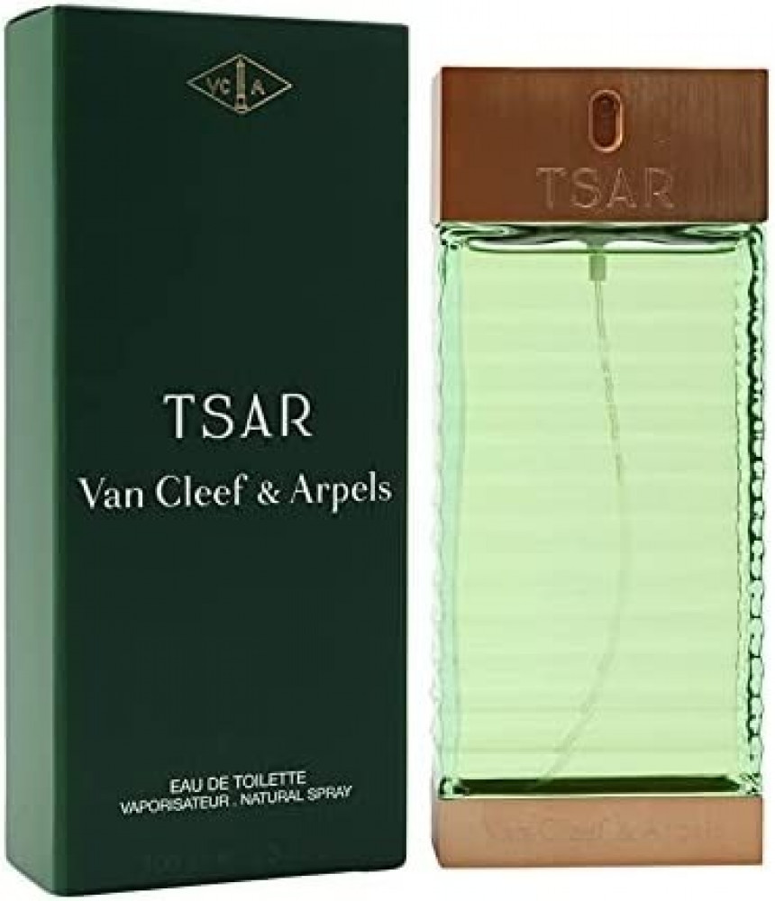 Van Cleef & Arpels Tsar green old 100 ml