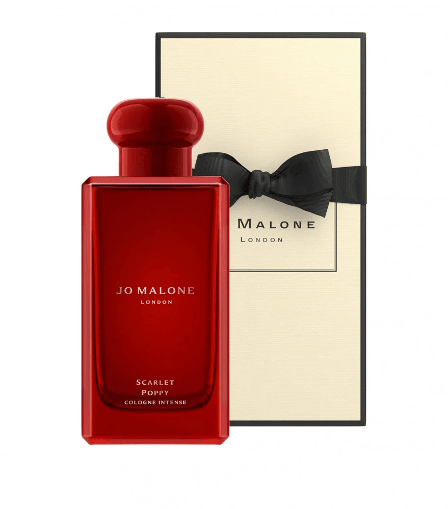 Jo Malone Scarlet Poppy Cologne Intense for both genders - 100ml