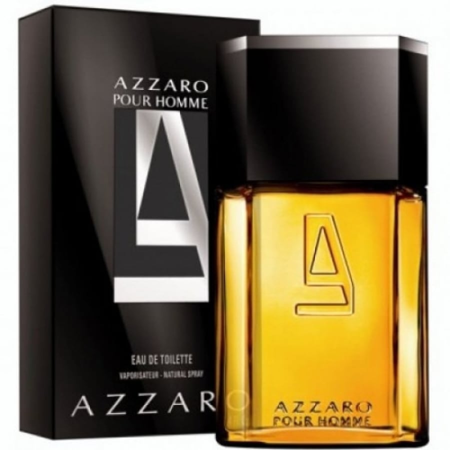عطر ازارو بور هوم او دو تواليت 100 مل