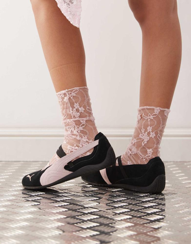 بوما سبيدكات speedcat ballet اصلي١٠٠٪
