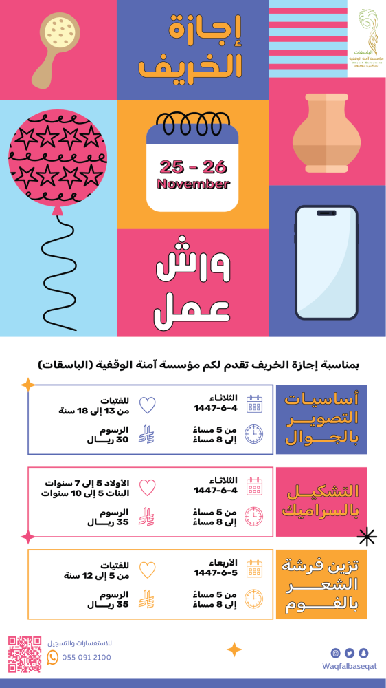 Basics of mobile photography (for girls)