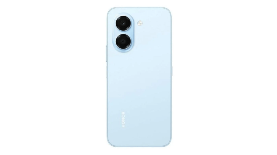 هونر - X7e بسعة 256 جيجا, 6 جيجا رام, 4 جي - أزرق فاتح