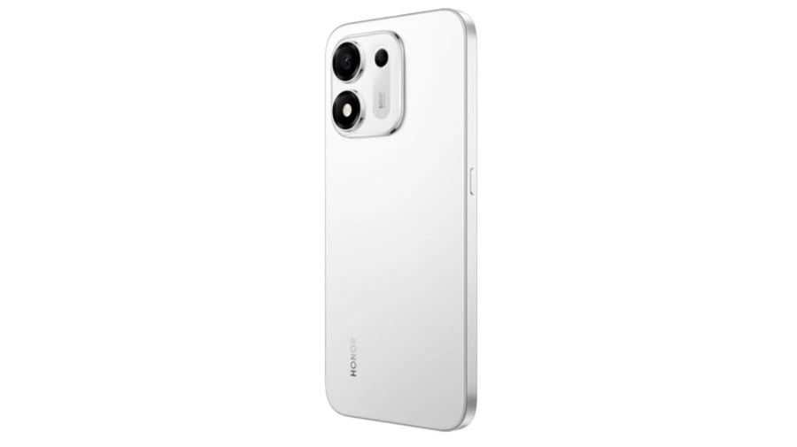 هونر - جوال X7e Plus بذاكرة 128 جيجابايت ورام 6 جيجابايت 5G - فضي نيزكي