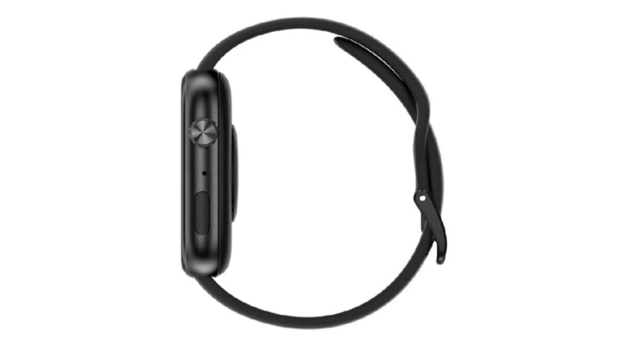 هونر - ساعة ذكية بشاشة AMOLED ومكالمات بلوتوث ومتابعة صحية Watch 2i - اسود