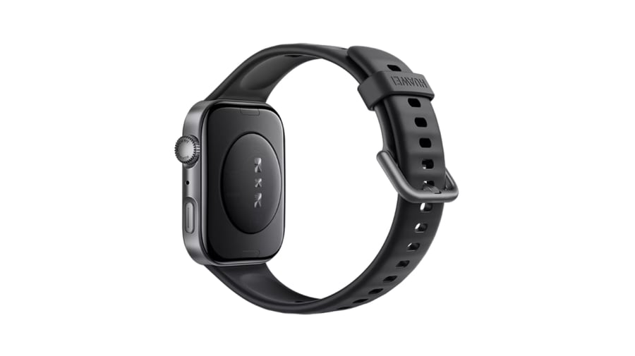 هواوي - Watch Fit 4 ساعة ذكية - اسود