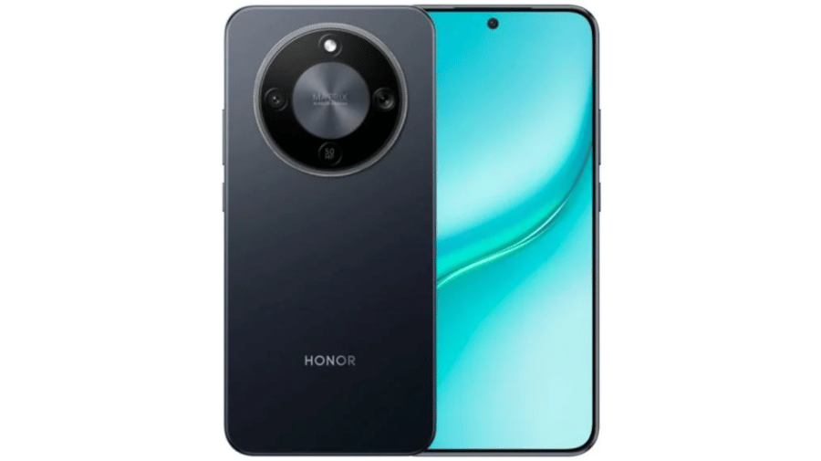 هونر - HONOR X9e s بسعة 256 جيجابت و 8+16 جيجارام + هدايا - أسود منتصف الليل