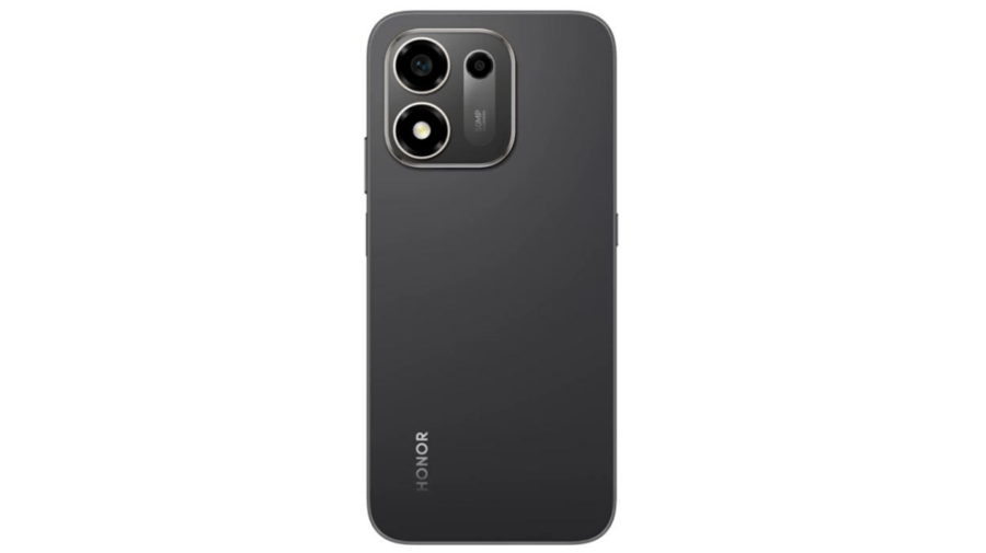 هونر - جوال X7e Plus بذاكرة 128 جيجابايت ورام 6 جيجابايت 5G - أسود مخملي