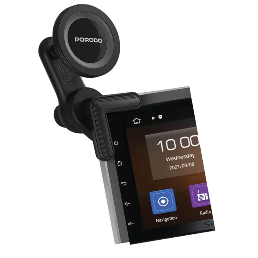 Magnetic phone holder for the screen from Porodo