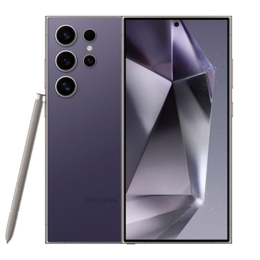 Samsung S24 Ultra Titanium Purple 256GB 5G 12GB RAM