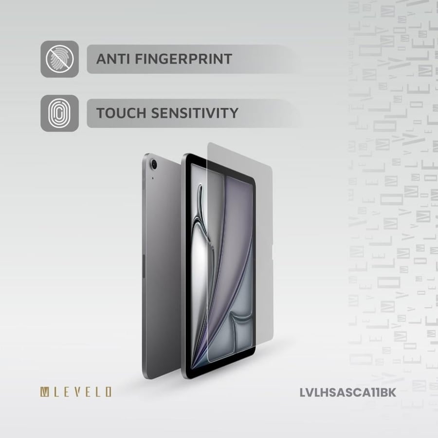 Levelo Privacy Screen Protector for iPad