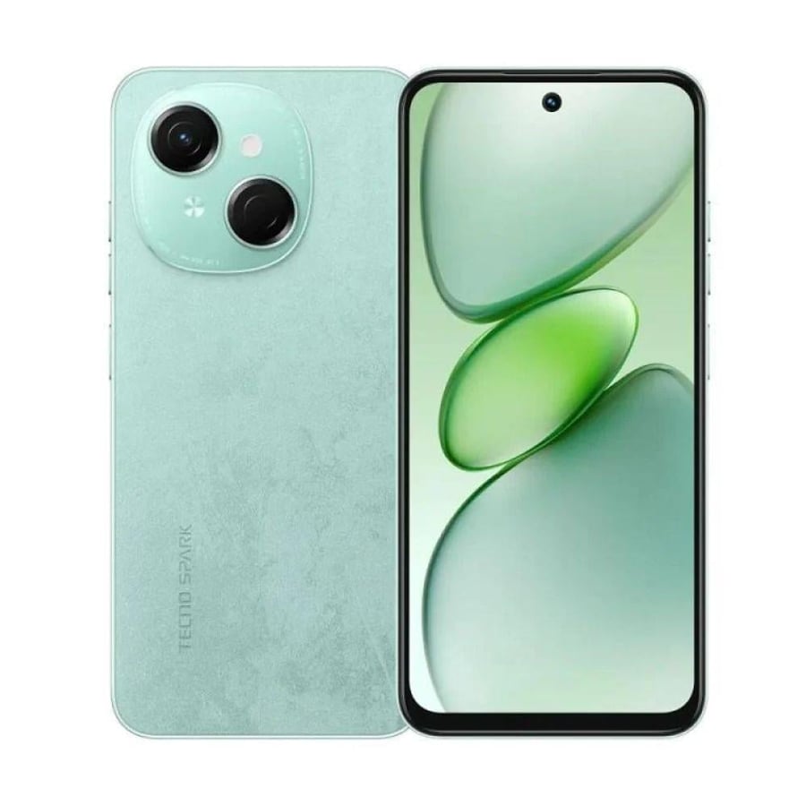 Tecno Spark Joy 1 64 GB memory 4G RAM 6 (agent warranty)