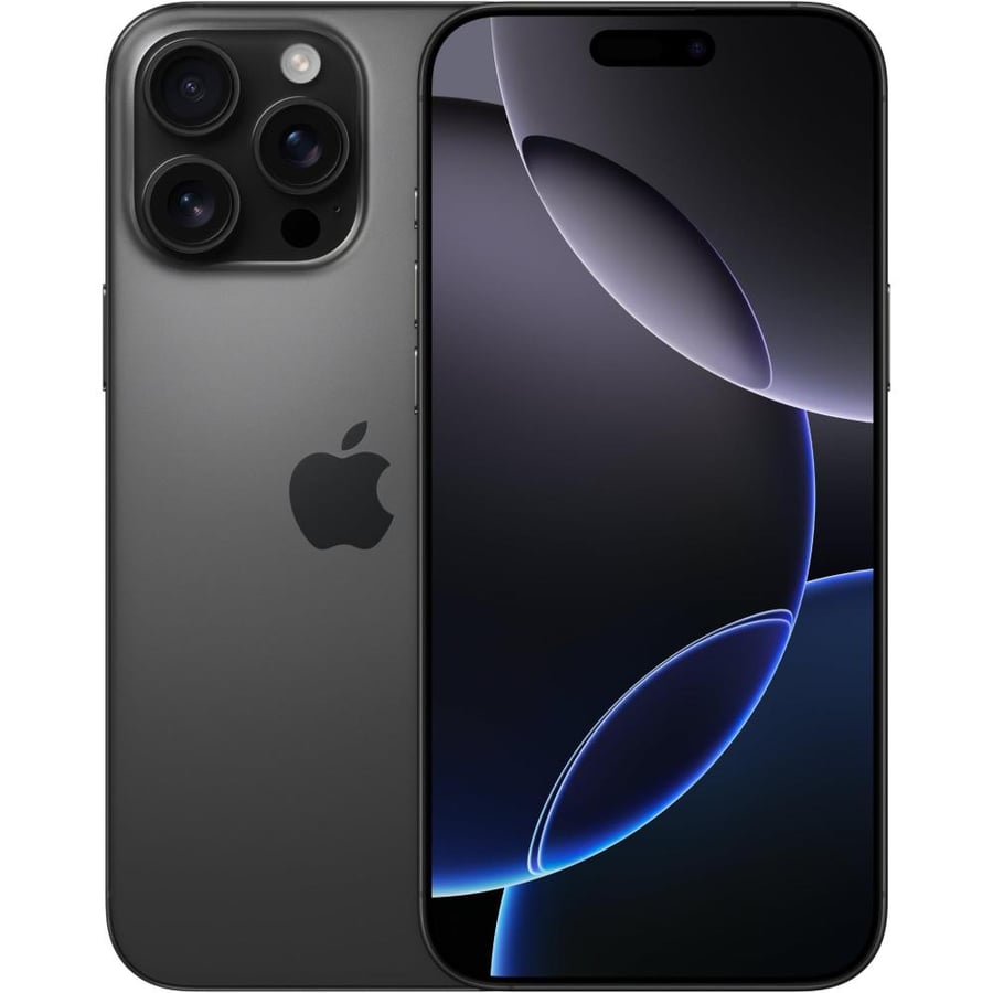 iPhone 16 Pro Max 1TB Titanium Black 5G