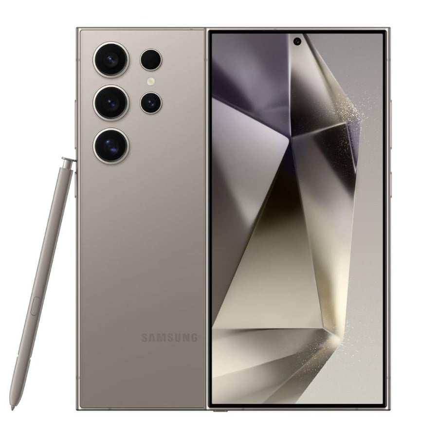 Samsung S24 Ultra Natural Titanium 256GB 5G 12GB RAM