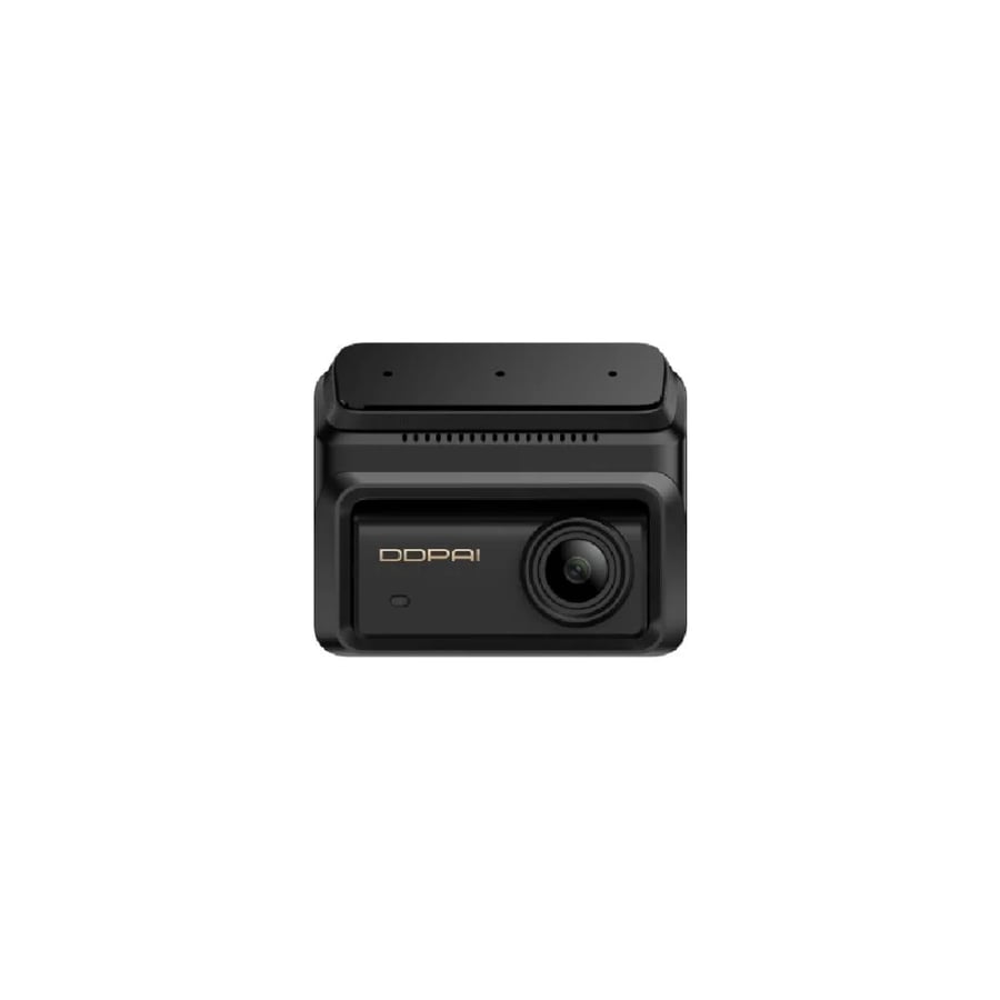 DDPAI Z90 dash camera front 4K and rear GPS 2K