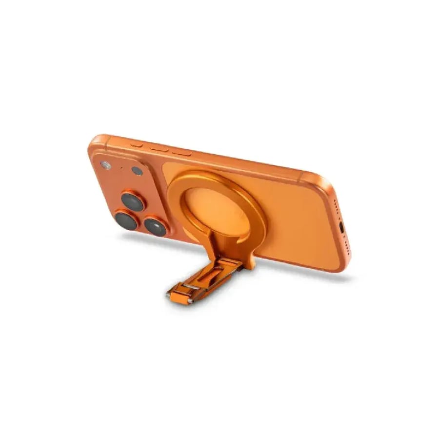Dark Mac Safe phone holder