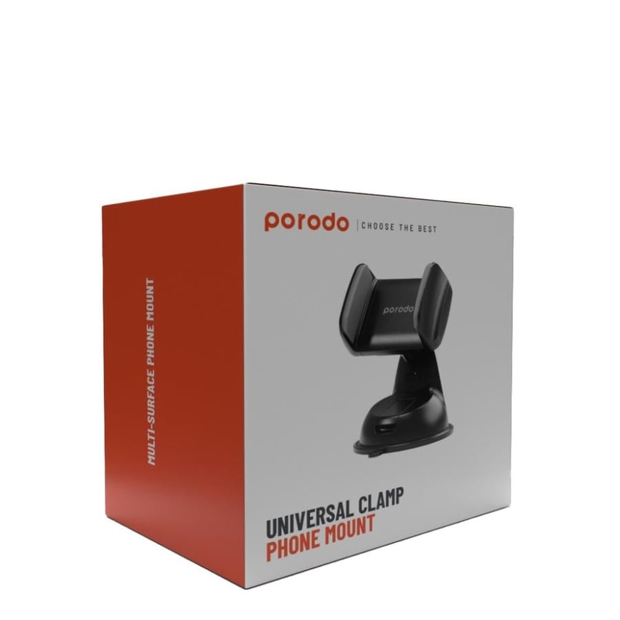 Car dashboard mount Porodo