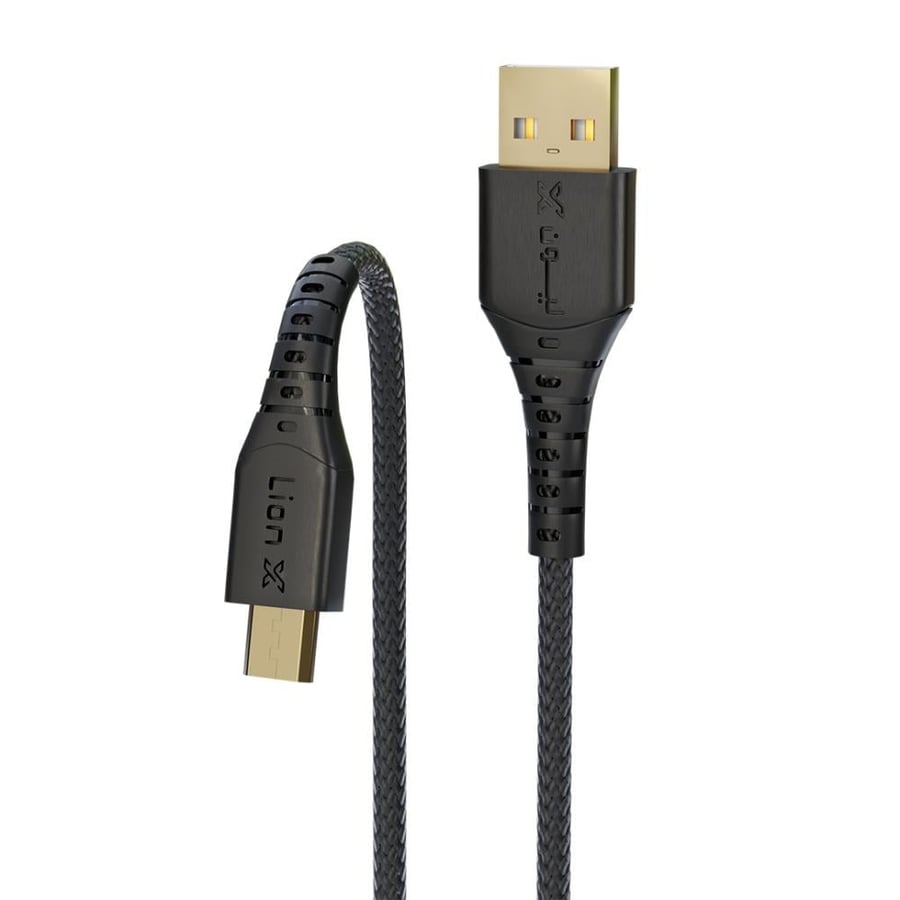 كيبل مايكرو Usb ليون