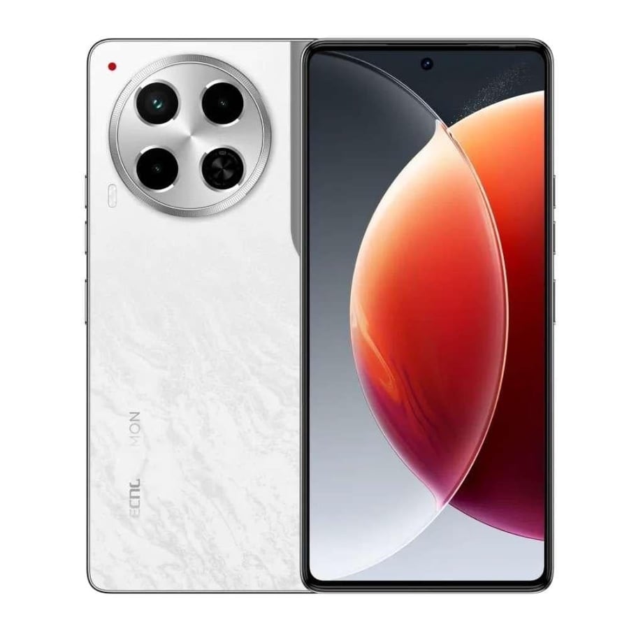 Tecno Camon 30, 512 GB memory, 5G, RAM 24 (agent warranty)