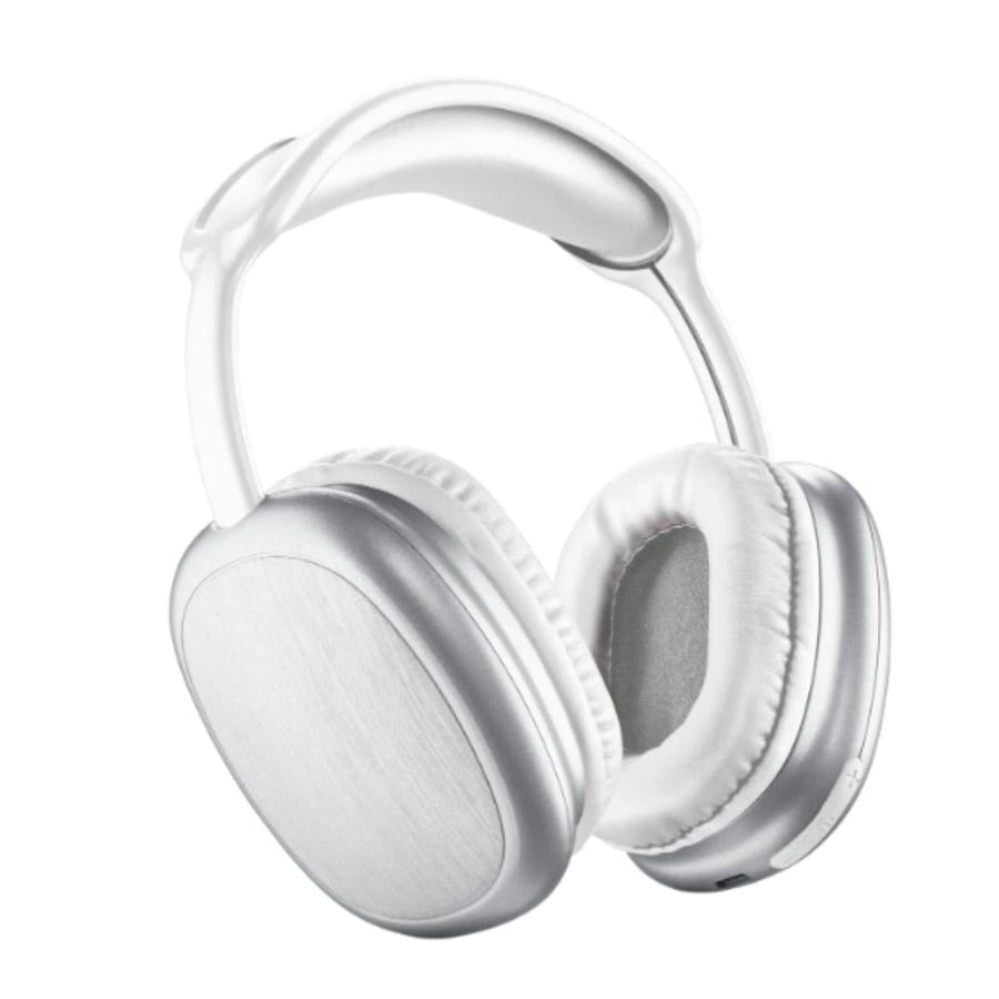 سماعه راسيه Maxi2 Wireless-22H سلفر Music soind