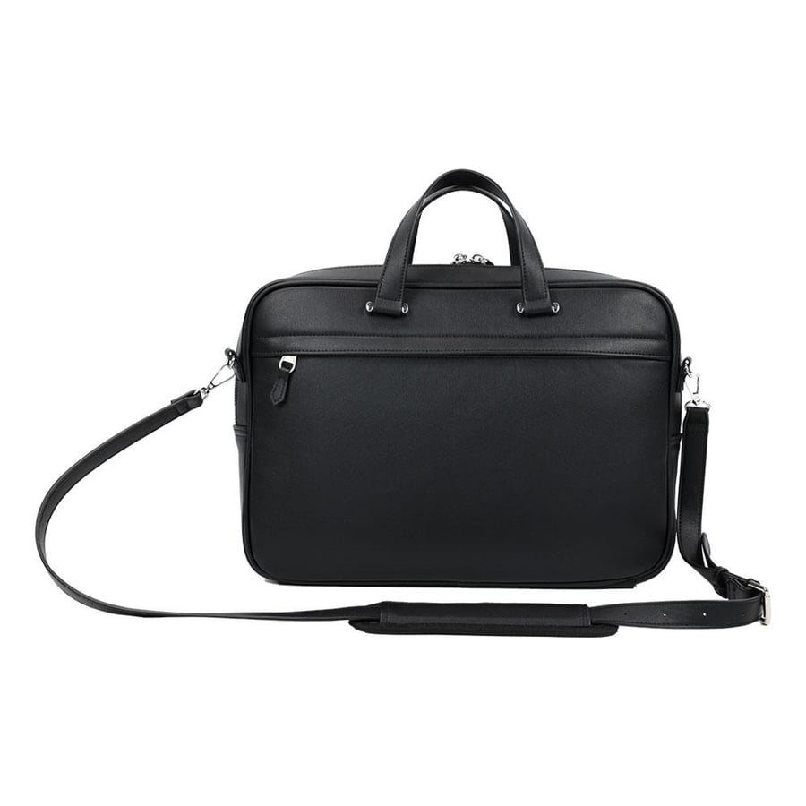 Levelo Luxe 16  Laptop Sleeve - Black