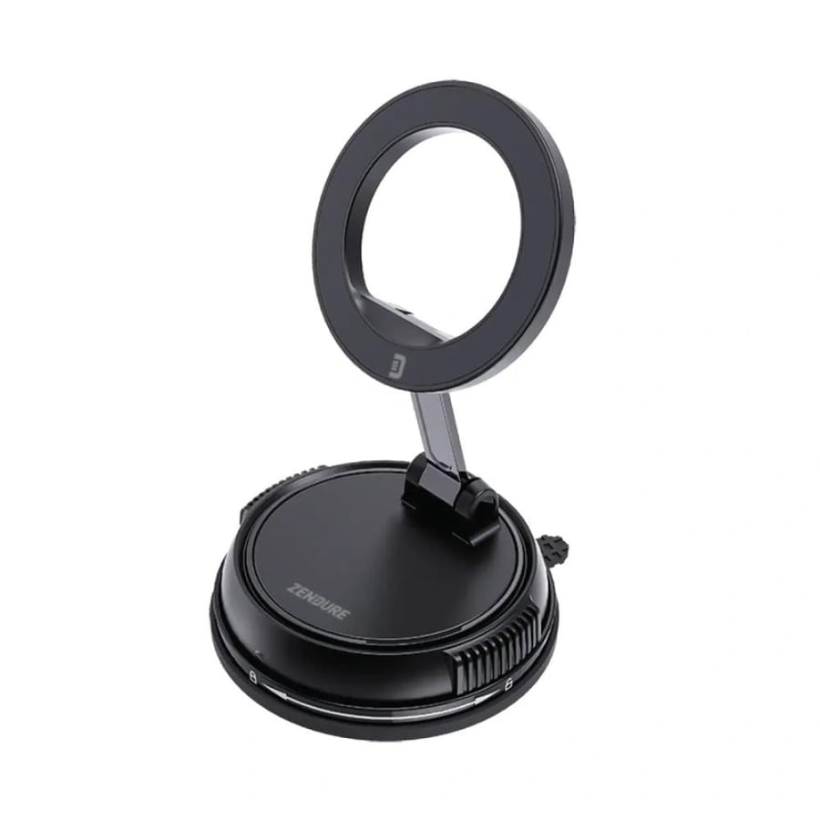 حامل جوال للسيارة Super Mount R01 شفط ماك سيف Zendure