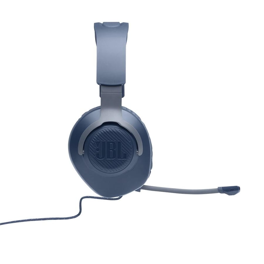 سماعه رأس سلكية Jbl Quantum 100 أزرق