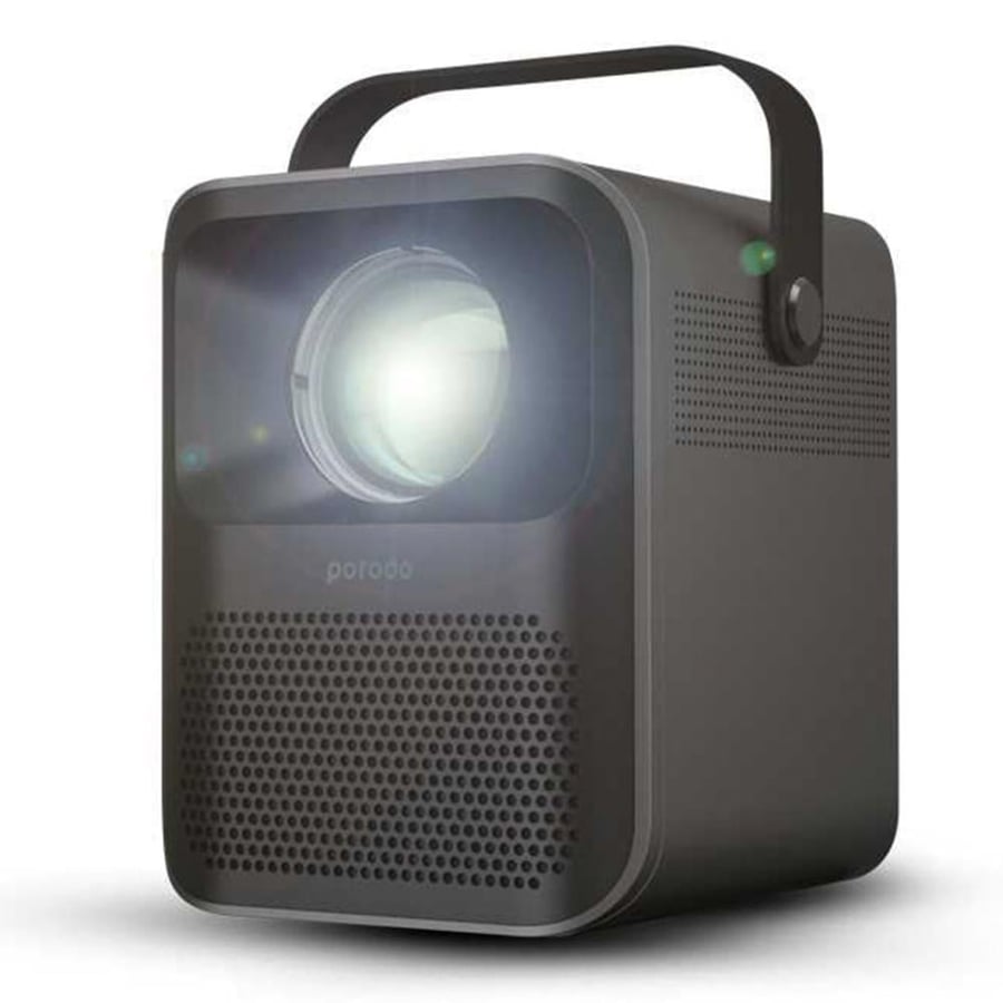 Projector Brodo 2600 ml Ampere 1080P Full HD