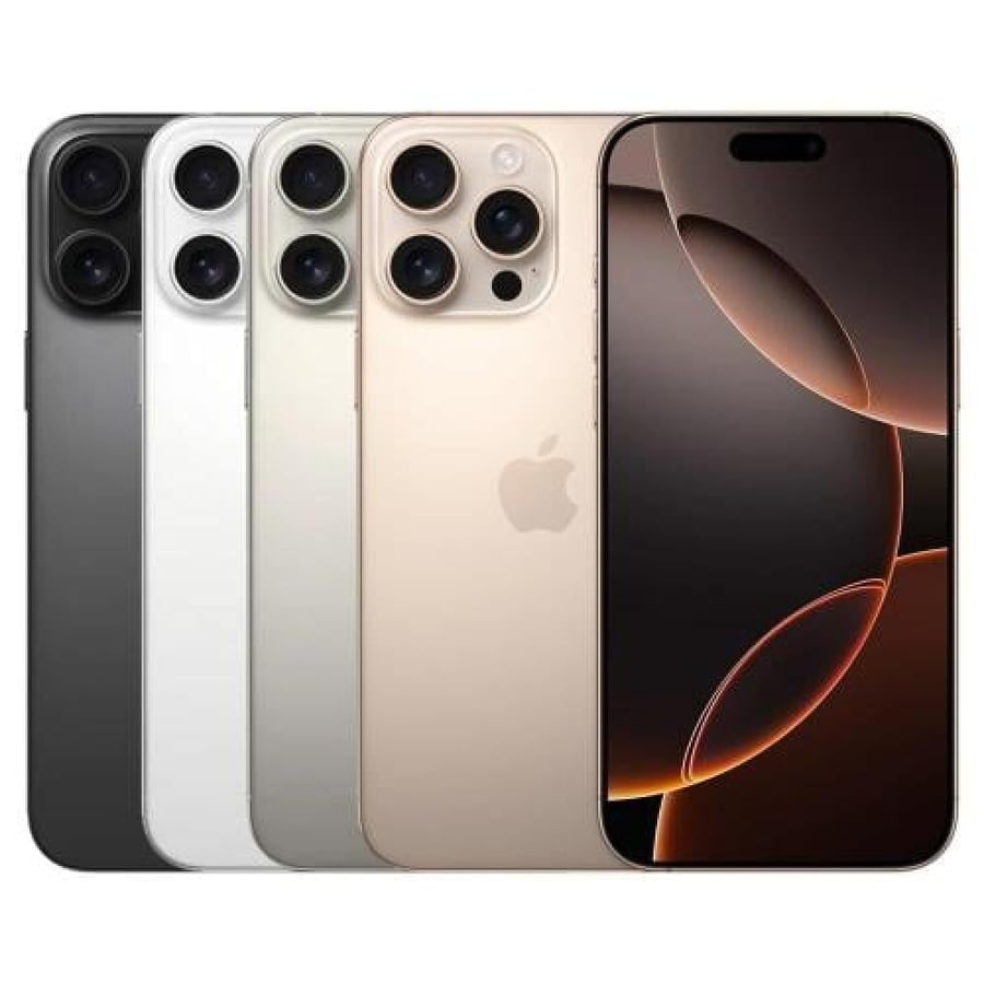 iPhone 16 Pro Max 1 Terabyte 5G Middle East version