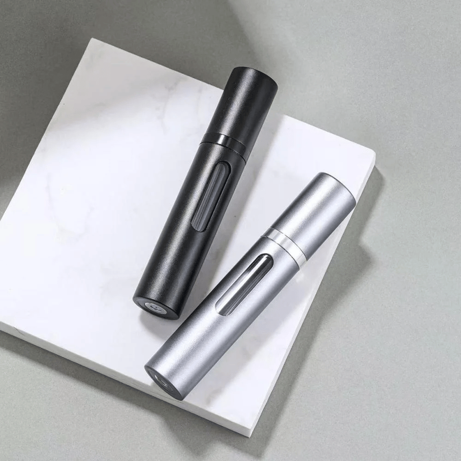 علبة عطر قابلة للتعبئه