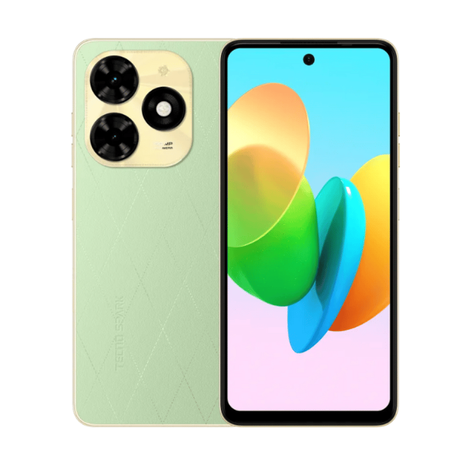 Tecno Spark 20C, 256GB memory, 4G, RAM 8 (agent warranty)
