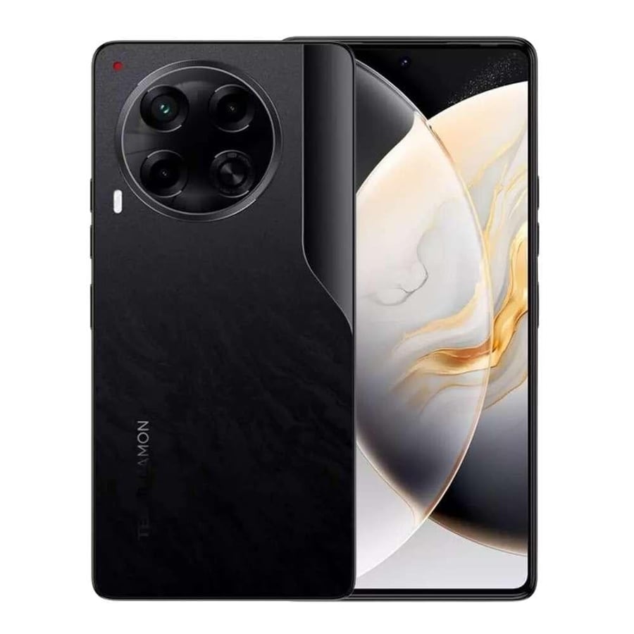 Tecno Camon 30, 512 GB memory, 5G, RAM 24 (agent warranty)
