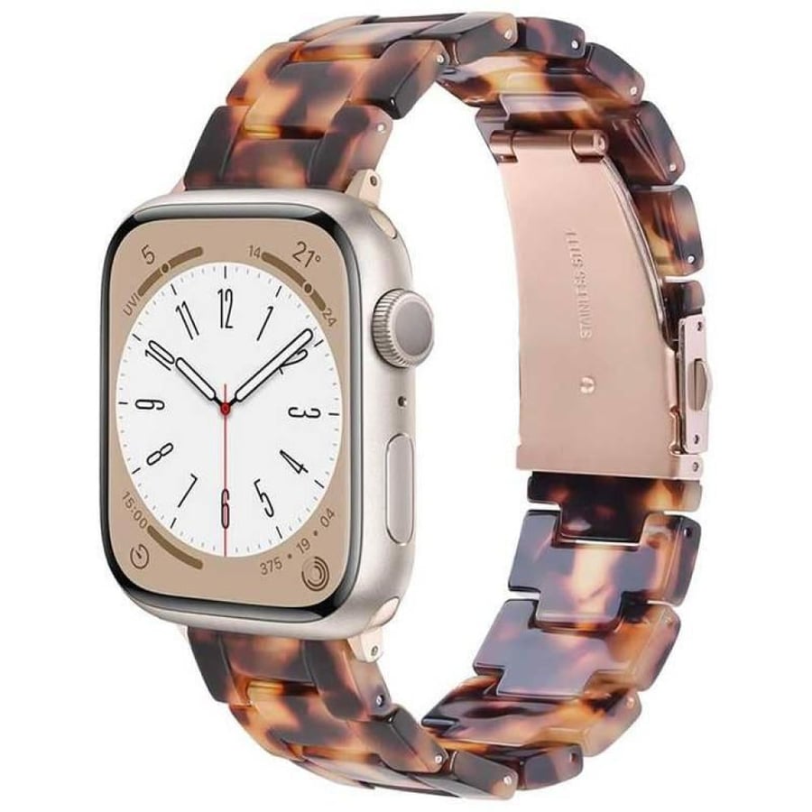 Apple Watch Band Marble size 42.44.45.49 GreenLion