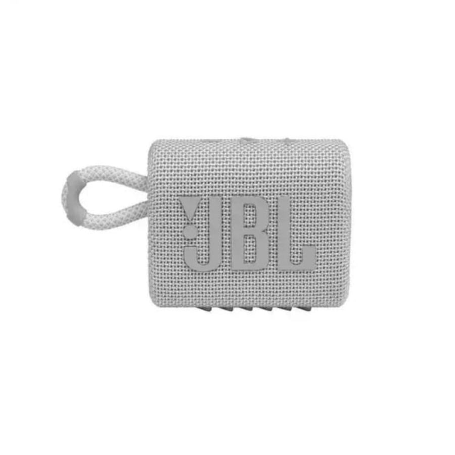 مكبر صوت Go3-5H ابيض JBL