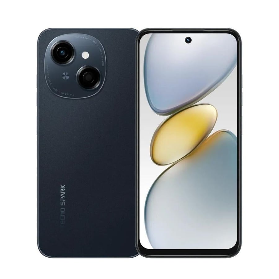 Tecno Spark Joy 1 64 GB memory 4G RAM 6 (agent warranty)