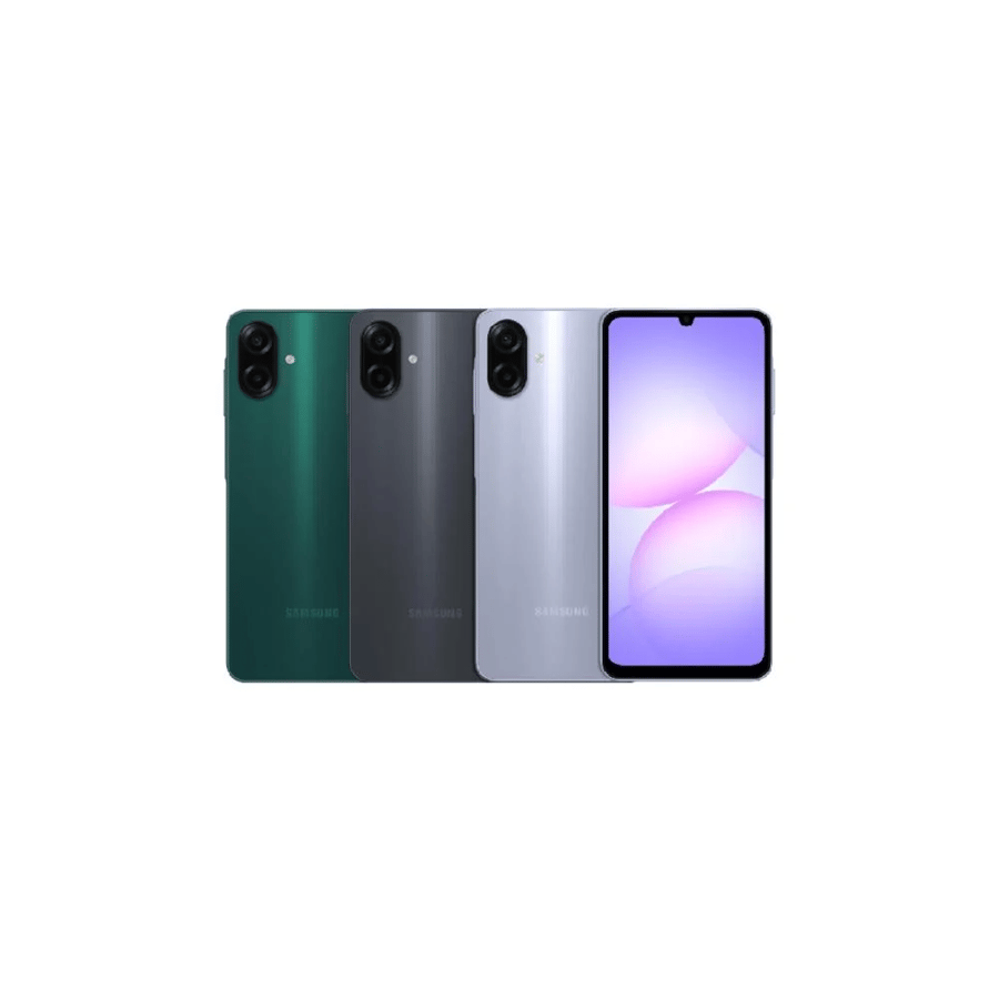 Samsung A07 64 GB memory 4G RAM (agent warranty)