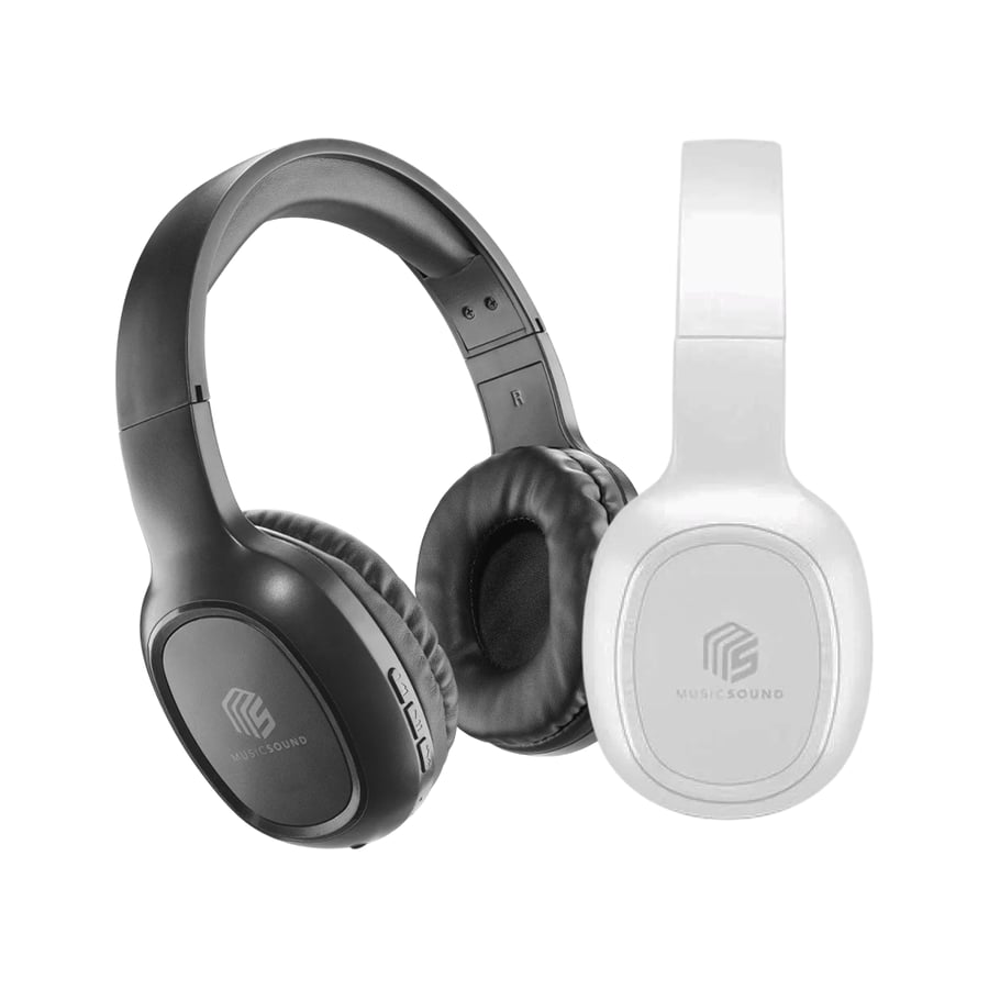 Basic multi-color headset 14 hours of operation Cellularline