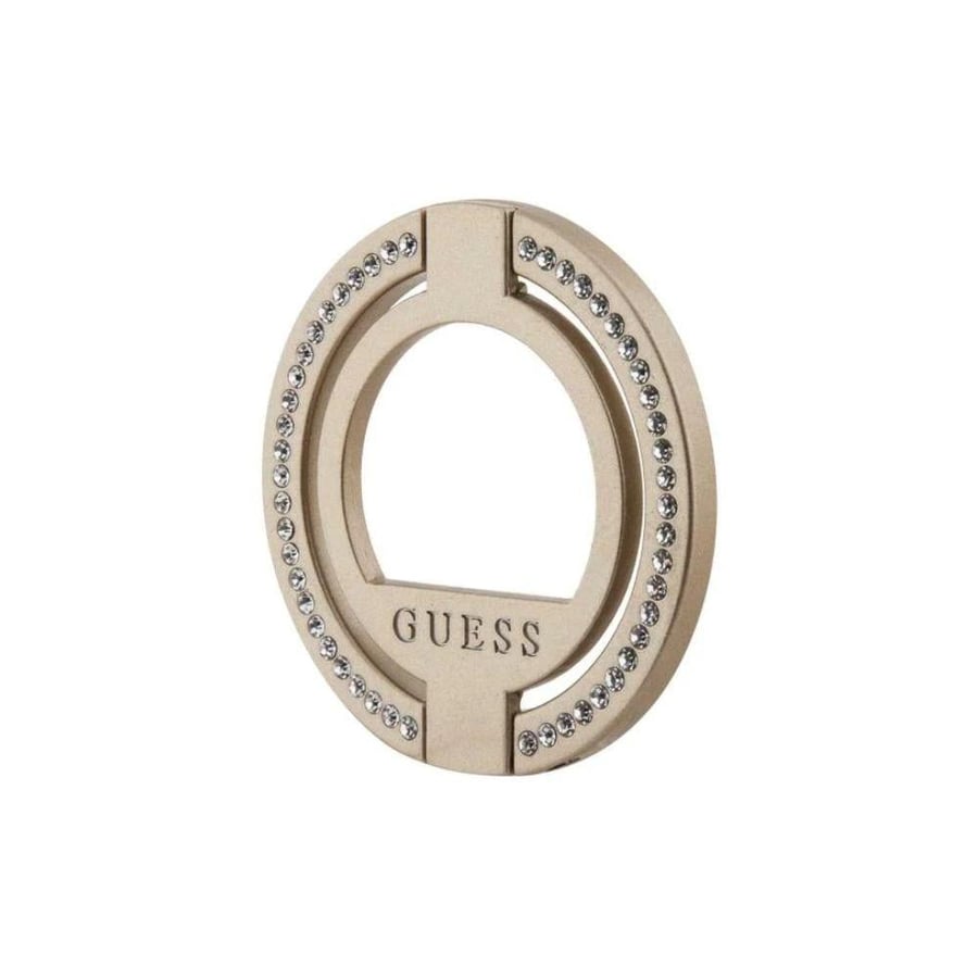 guess magsafe ring rhinestone holder