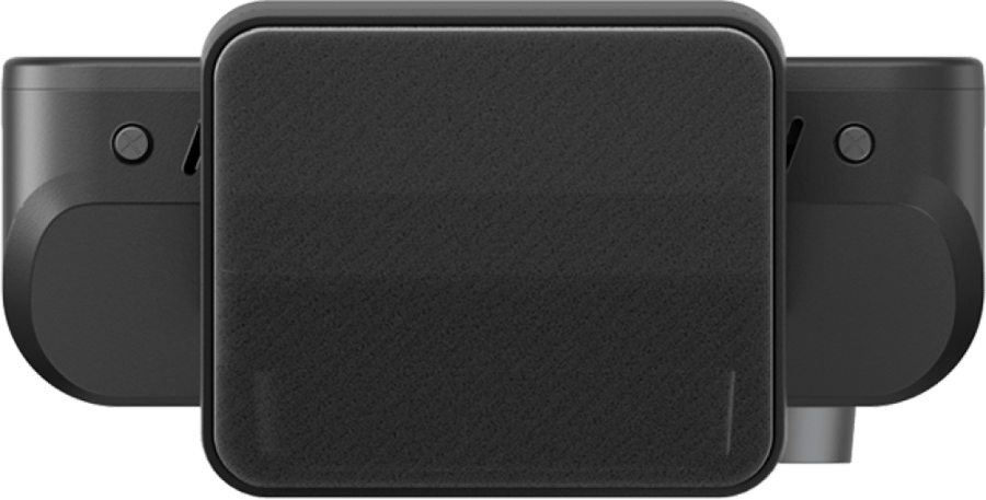 DDPAI Z50 Pro dash cam front and rear 4K