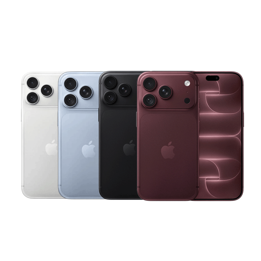 ايفون 18 برو ماكس 512 جيجا 5G بمعالج A20 Pro-النسخه العالميه
