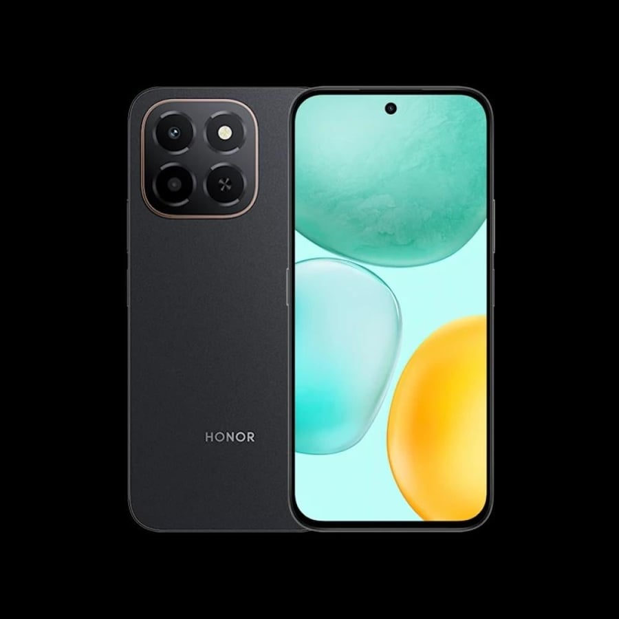 هونر x6c ذاكرة 128 جيجابايت رام 12 شبكة 4G مع NFC