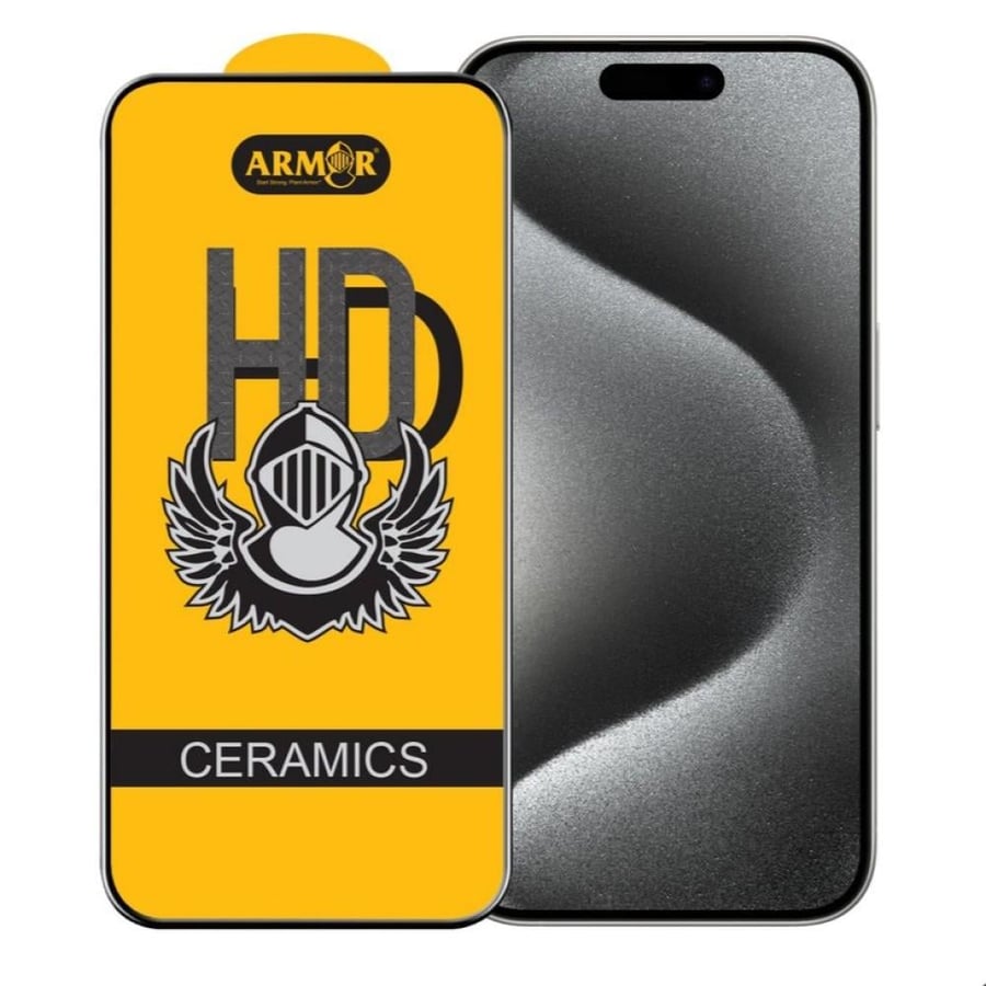ARMOR sticker transparent nano protection multiple models