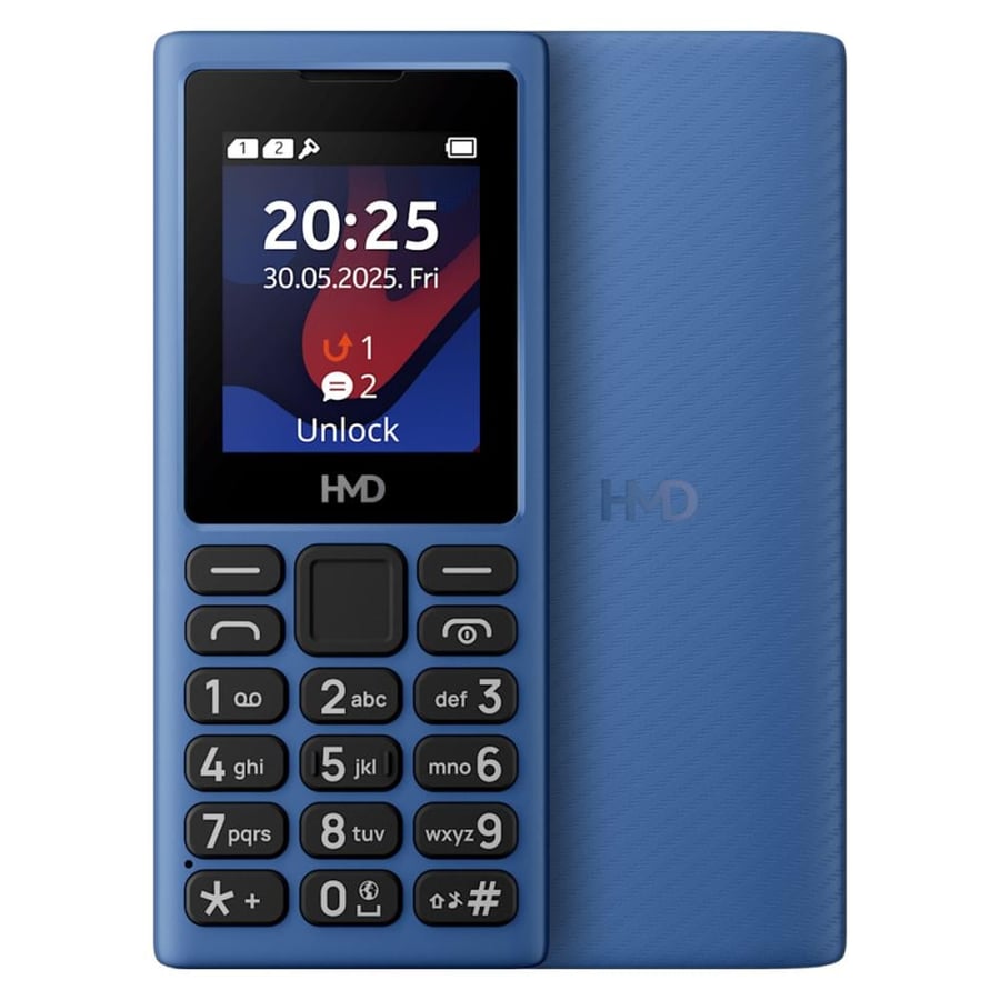 نوكيا 101 بشريحيتن 4G (ضمان الوكيل )